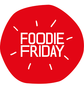 Foodie Friday graphic